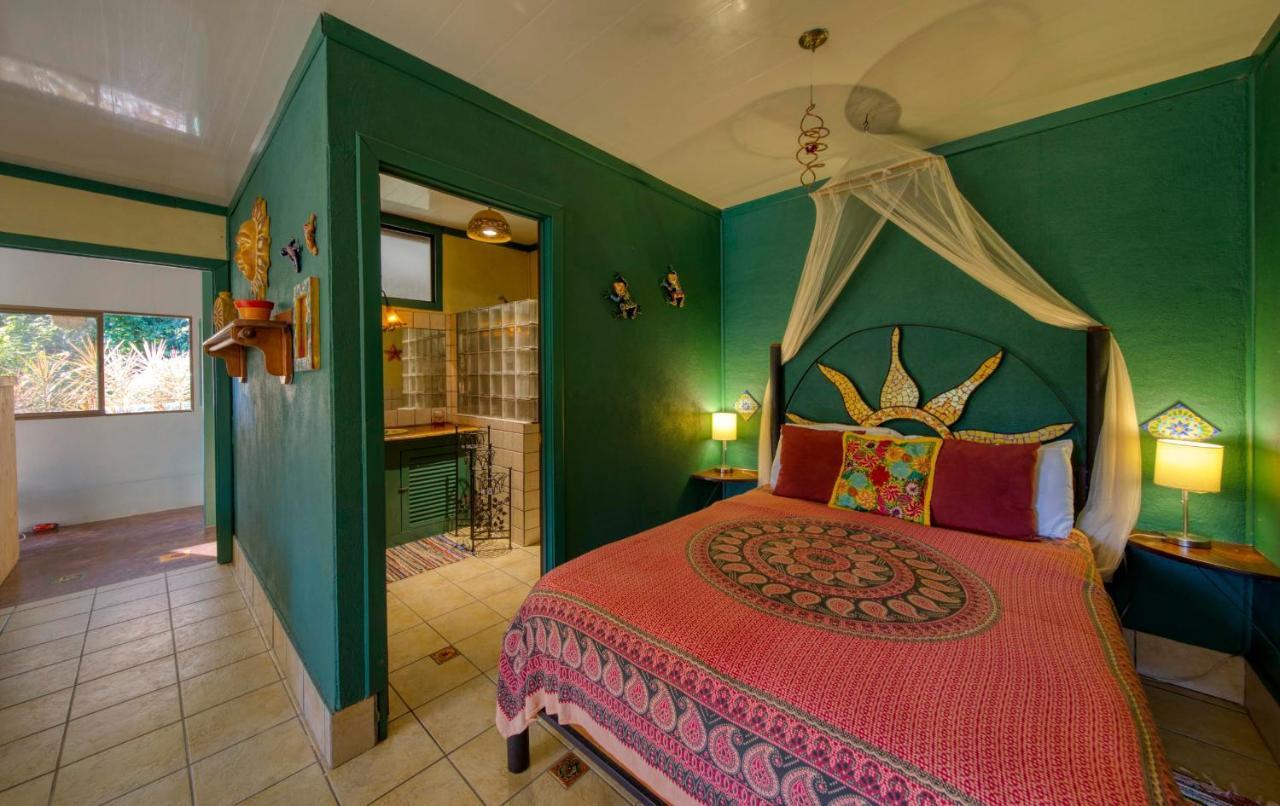 Lucky Bug Bed And Breakfast Nuevo Arenal Kültér fotó