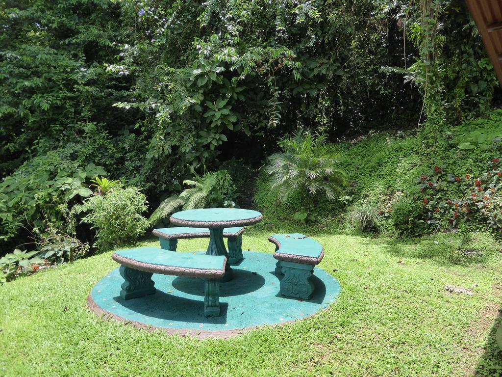 Lucky Bug Bed And Breakfast Nuevo Arenal Szoba fotó