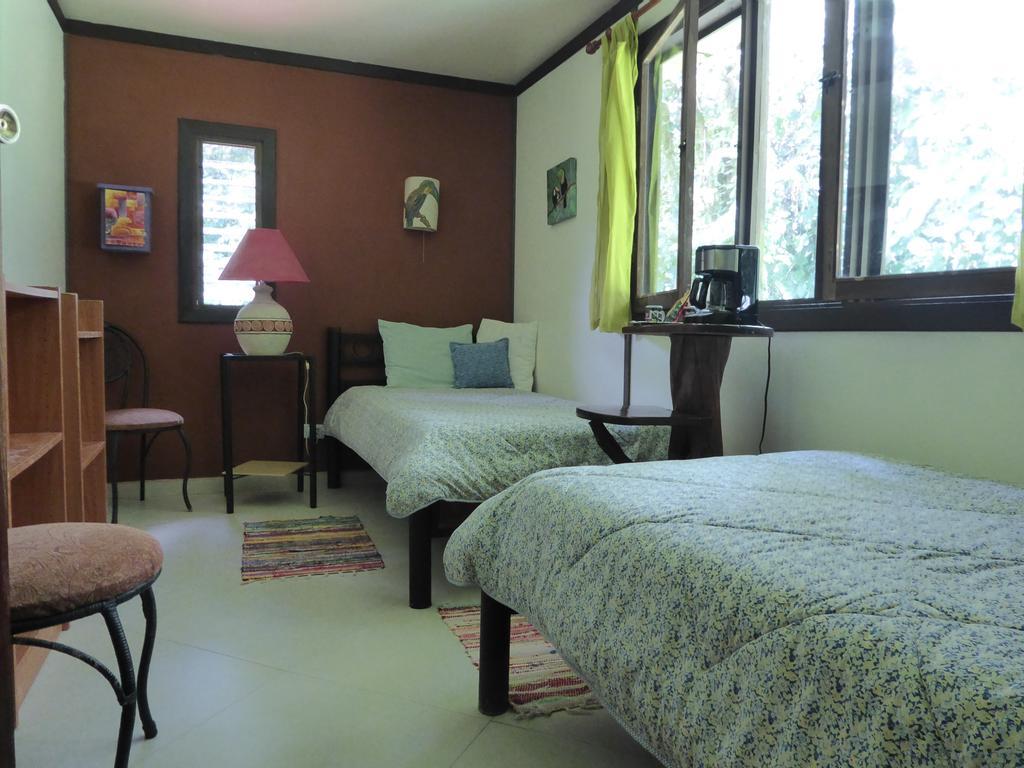 Lucky Bug Bed And Breakfast Nuevo Arenal Szoba fotó