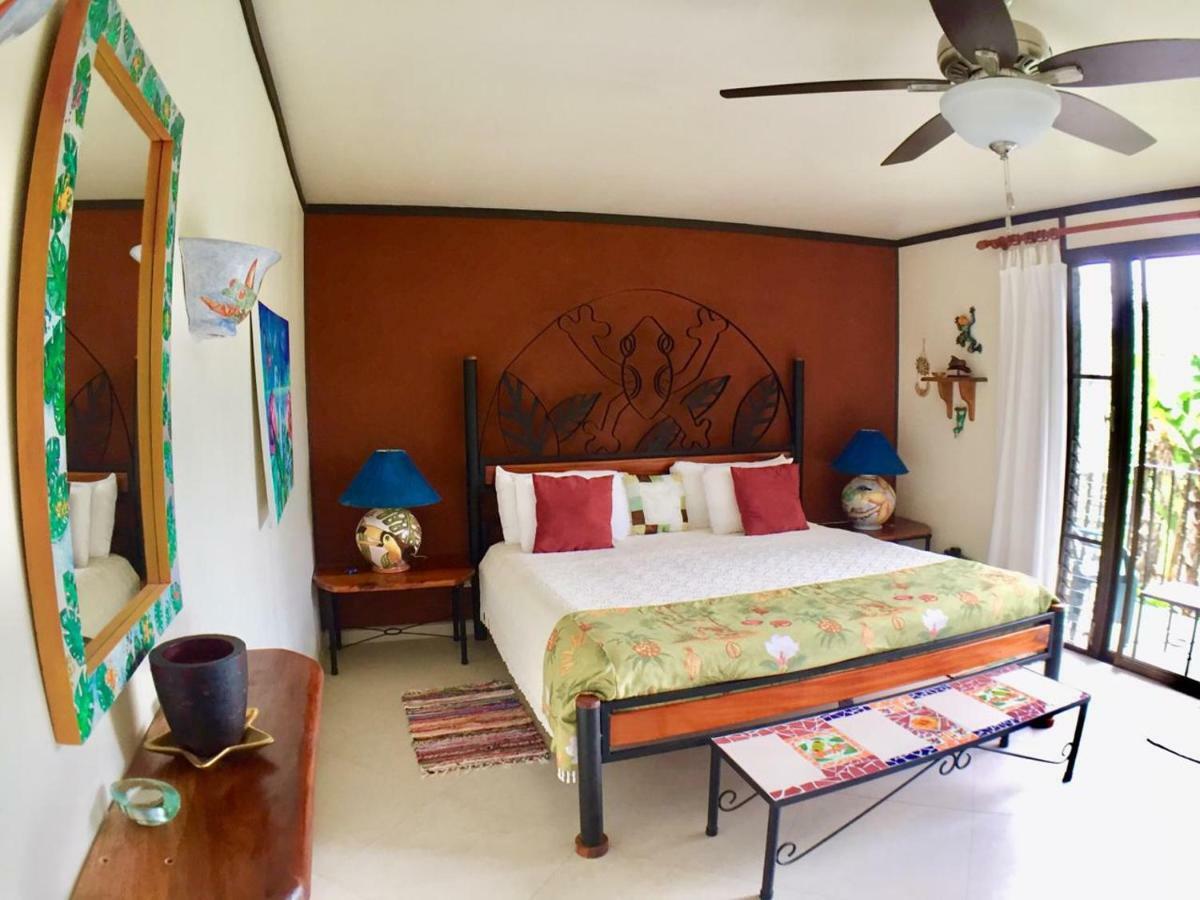 Lucky Bug Bed And Breakfast Nuevo Arenal Kültér fotó