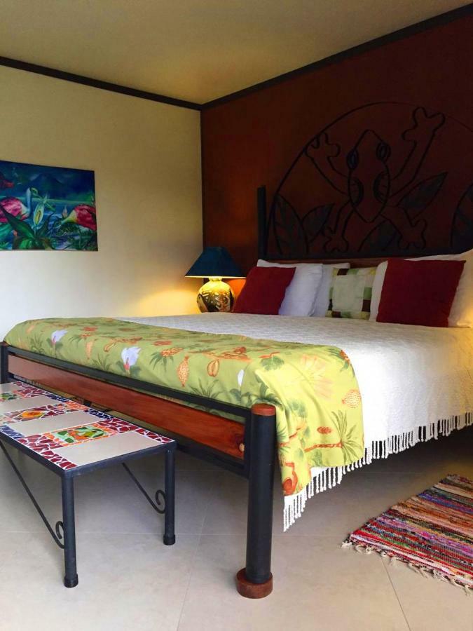 Lucky Bug Bed And Breakfast Nuevo Arenal Kültér fotó