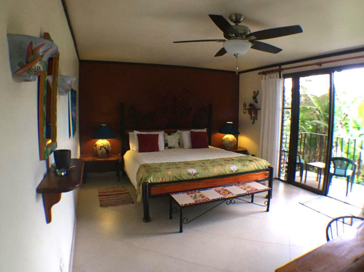 Lucky Bug Bed And Breakfast Nuevo Arenal Kültér fotó